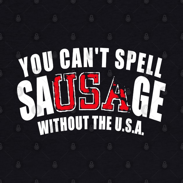 USA Sausage by Etopix